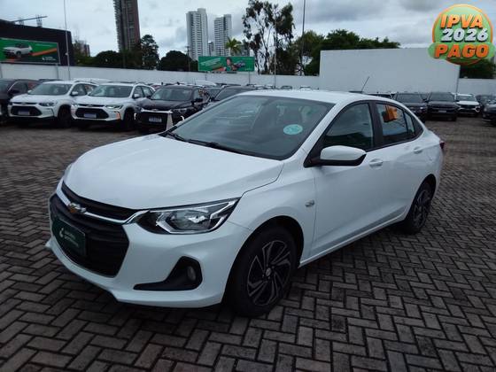 CHEVROLET ONIX 1.0 FLEX PLUS LT MANUAL CHEVROLET ONIX 1.0 FLEX PLUS LT MANUAL